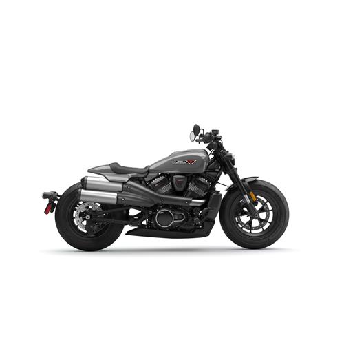 Harley Davidson SPORTSTER S 2026