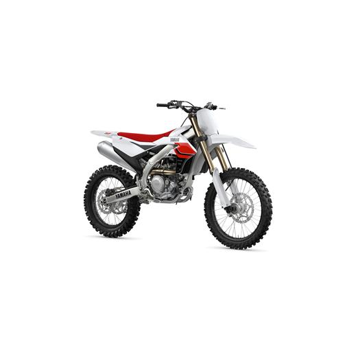 Yamaha YZ450F Edição Especial 70.º Aniversário 2026