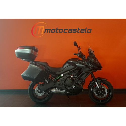 Kawasaki Versys 650