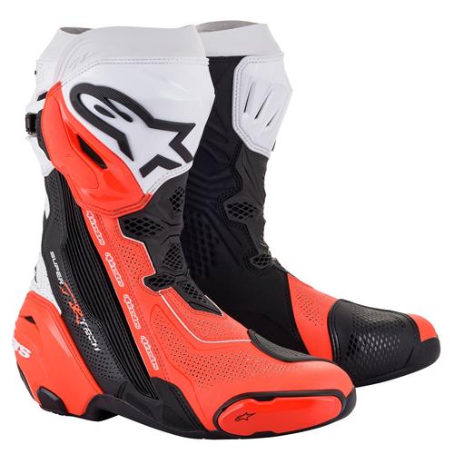 Botas Alpinestars SUPERTECH R VENTED