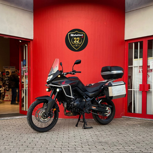 Honda XL 750 TRANSALP