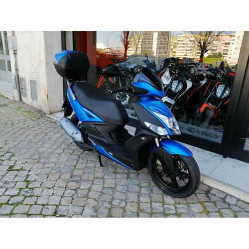 Kymco Agility 125 i
