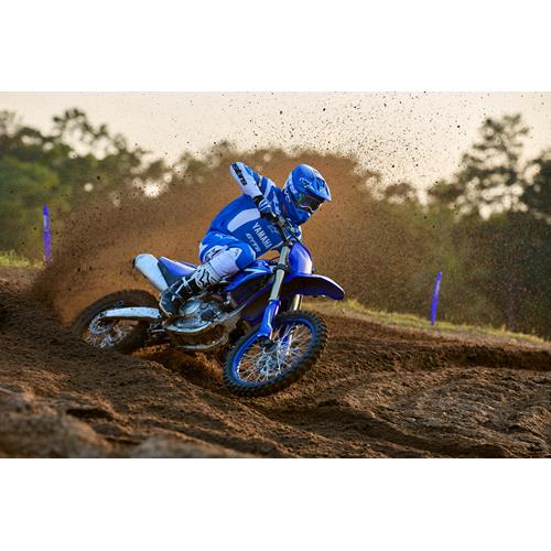 Yamaha YZ450F 2026