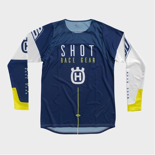 Husqvarna FACTORY REPLICA SHIRT