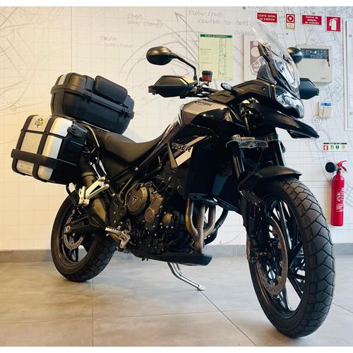 Triumph Tiger 850 Sport