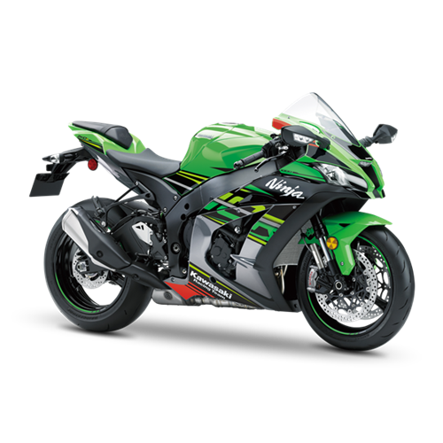 Kawasaki Ninja ZX-10R KRT Replica 2019