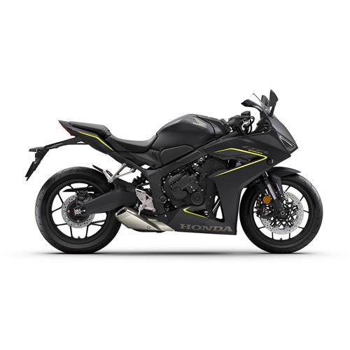 Honda CBR650R E-Clutch 2026
