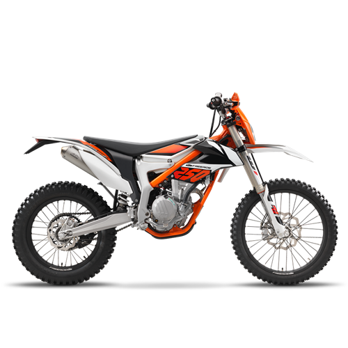 KTM FREERIDE 250 F