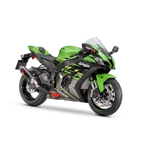 Kawasaki Ninja ZX-10R Performance 2019