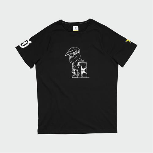 RS SCRIBBLE TEE