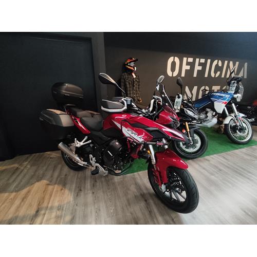 Benelli TRK 251