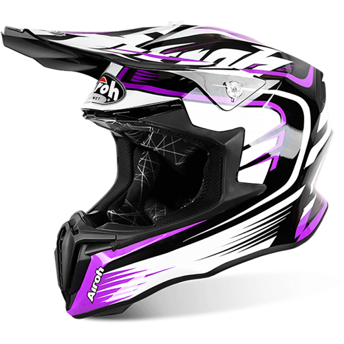 Capacete TWIST MIX Rosa Gloss 2017