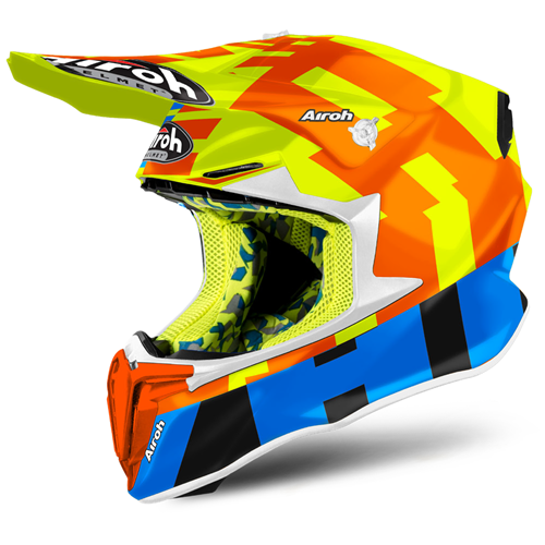 TWIST 2.0 FRAME Amarelo