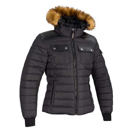 Blusão Lady AMBER Preto BERING