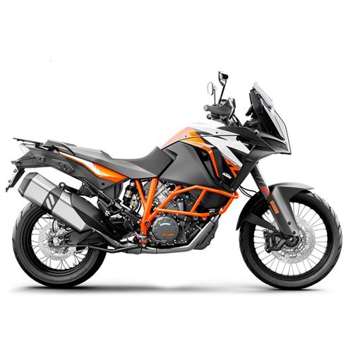 KTM 1290 Super Adventure R