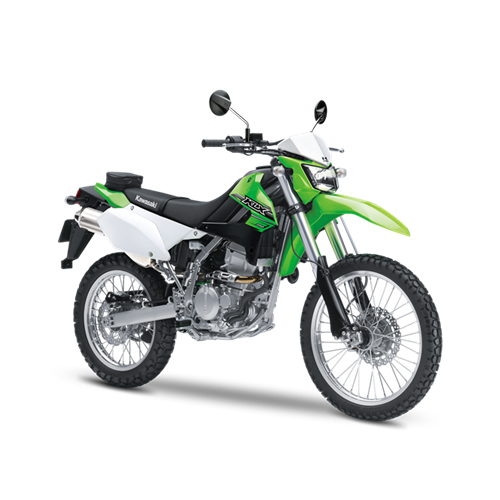 Kawasaki KLX250 2016