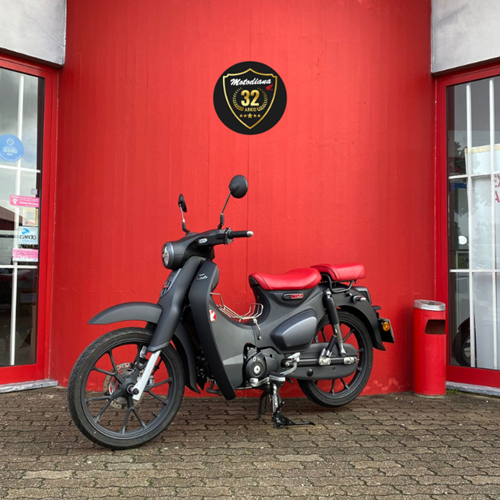 Honda Super Cube 125