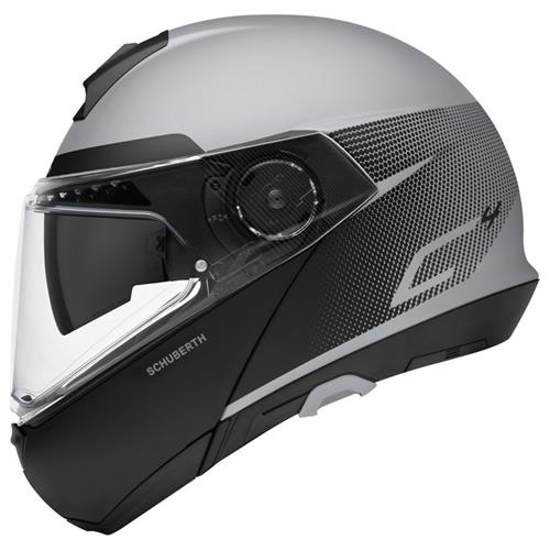 Schuberth Capacete C4 Ressonance Grey