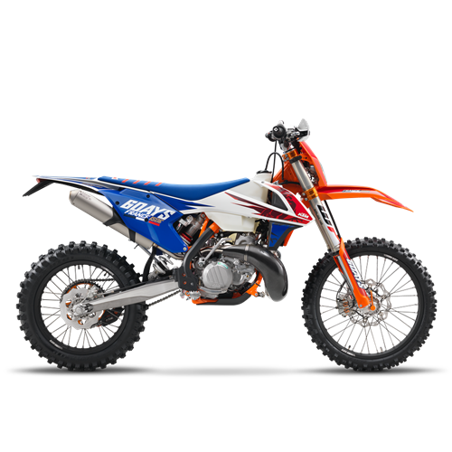 KTM 250 EXC TPI SIX DAYS