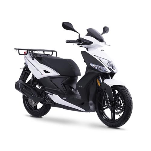 Kymco Agility 125 16+ Delivery