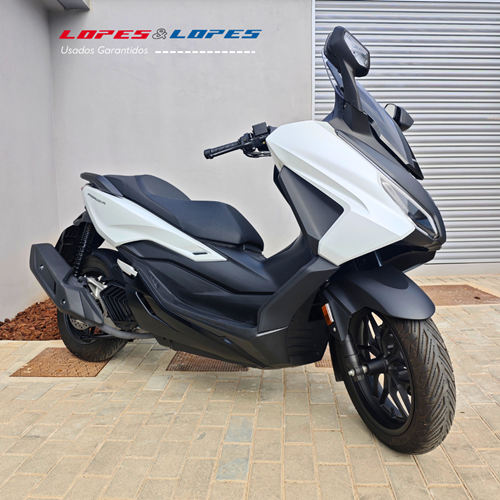 Honda Forza 125