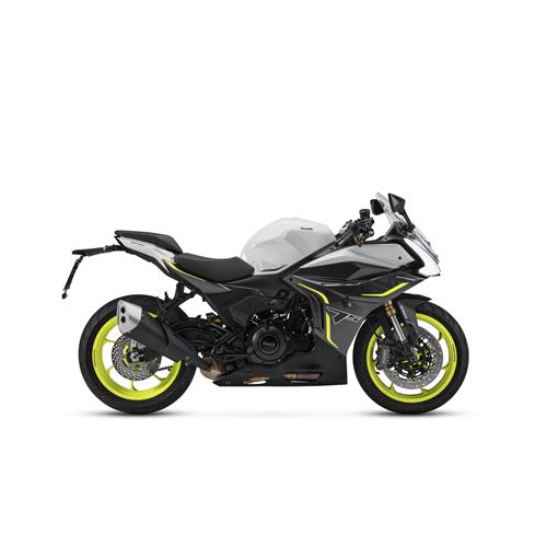 Benelli Tornado 550