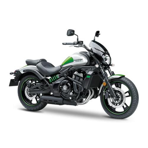 Kawasaki Vulcan S Café 2017