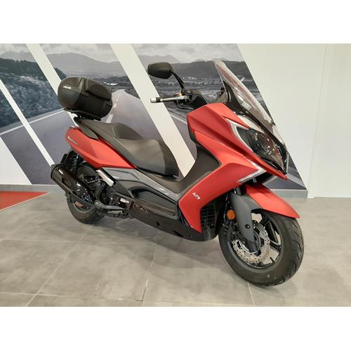 Kymco Dink 125