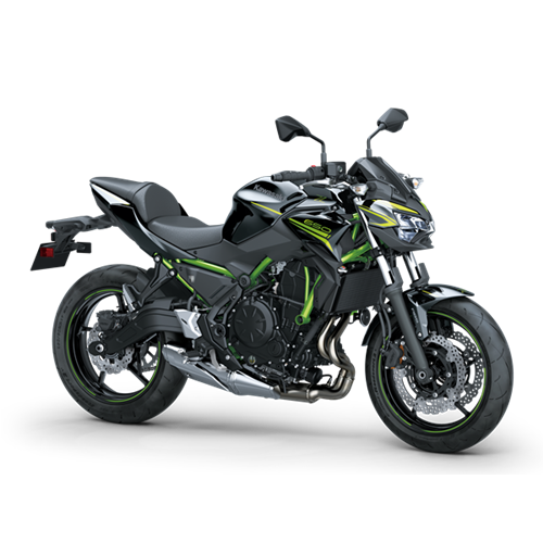 Kawasaki Z650 2020