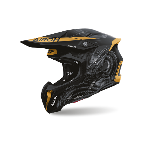 Capacete AIROH TWIST 3 MALEFYCIENT Mate