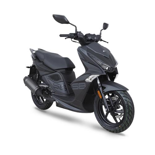 Kymco Super 8 R
