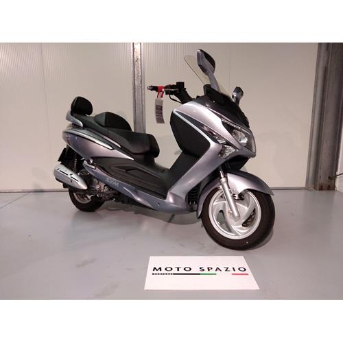 Sym GTS 125