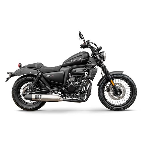 CYCLONE RA125