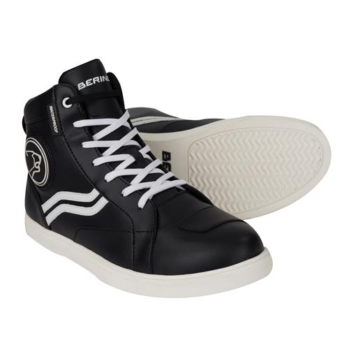 Botas Lady STARS Preto/Branco BERING