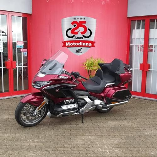 Honda Goldwing GL1800