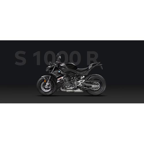 BMW S 1000 R 2025
