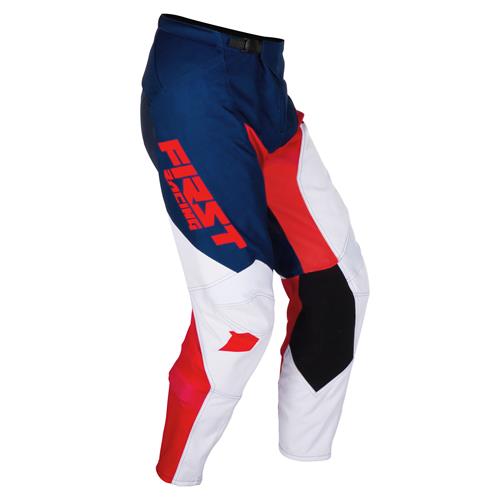 FIRST RACING Calça DATA Hexagon 2018