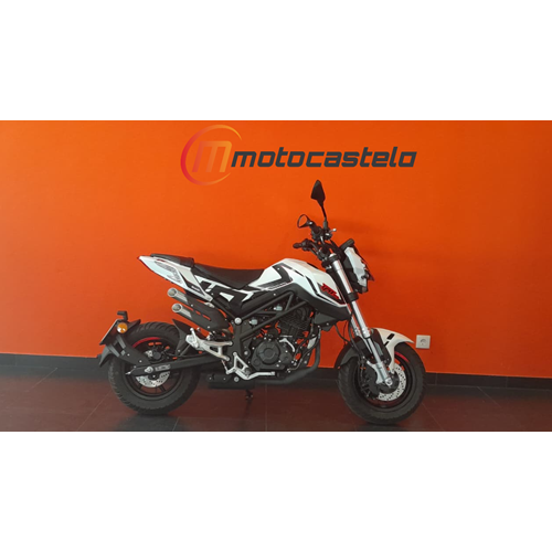 Benelli TNT 125 E5