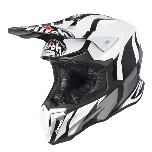 Capacete TWIST 2.0 FRAME Cinza Gloss 2020