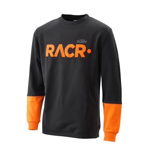 Racr 222 Sweather Black