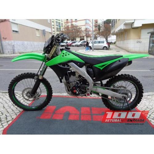 Kawasaki KXF 250