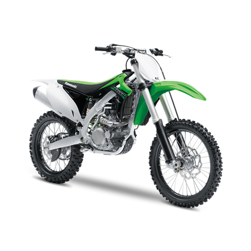 Kawasaki KX450F 2015