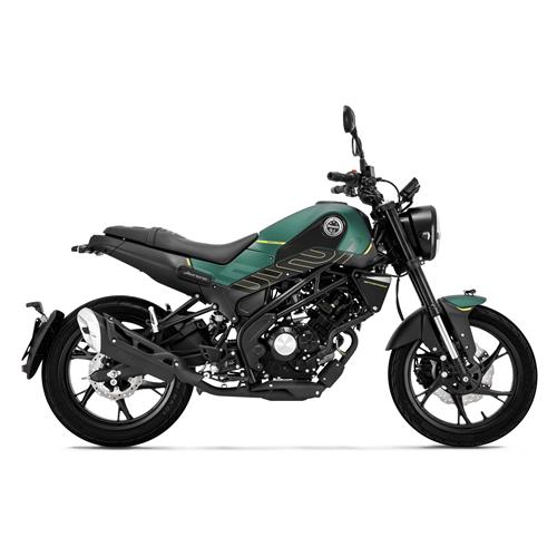 Benelli Leoncino 125