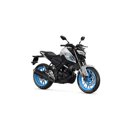 Yamaha MT-125 2026