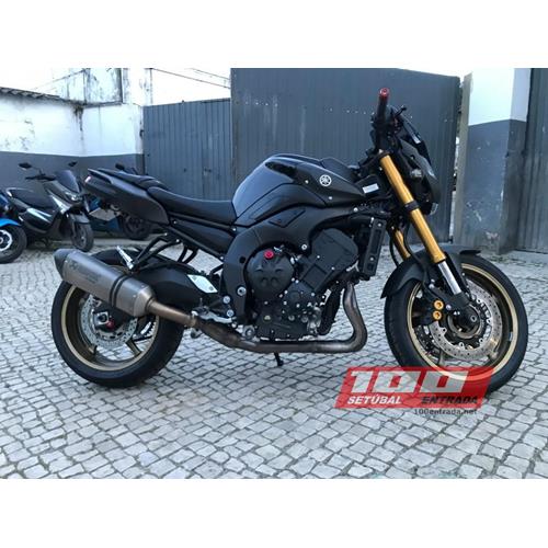 Yamaha FZ 8