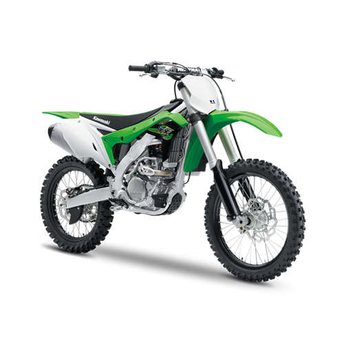 Kawasaki KX250F 2017