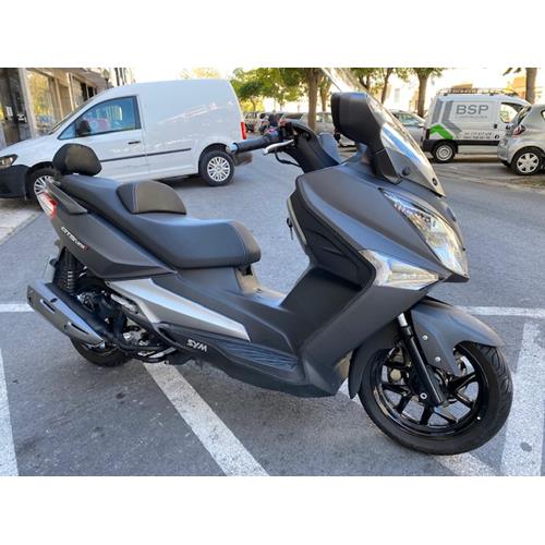 Sym GTS 125 i
