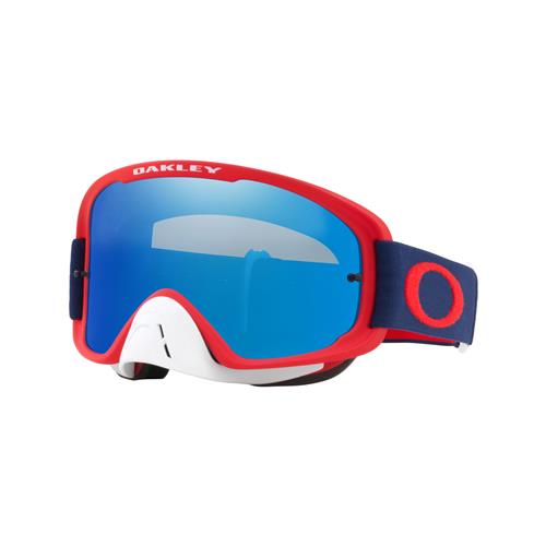 Óculos OAKLEY O-Frame 2.0 MX Vermelho Navy Ice Iridium