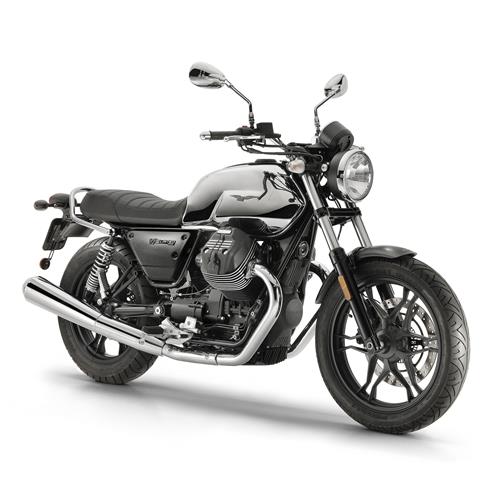 Moto Guzzi V7 III Open House LTS Ed. Euro4