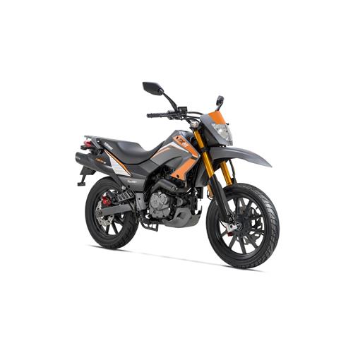 Keeway TX 125 Supermoto